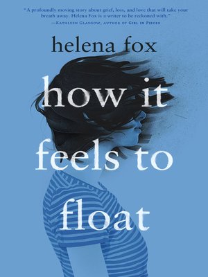 cover image of How It Feels to Float